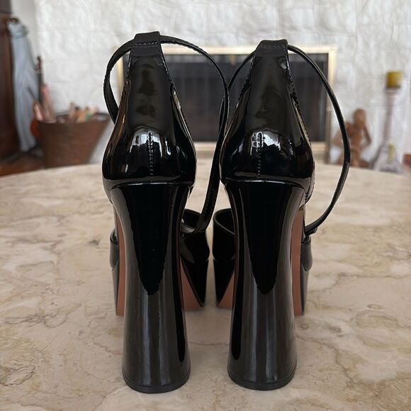 Call It Spring Rebelle Platform 5.5” High Heels 1.5” Platform Vegan Leather - Picture 13 of 16